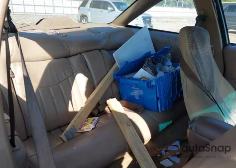 1995 Oldsmobile Cutlass Supreme Sl from USA, damaged, VIN 1G3WH12M0SF304342